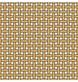 wicker seamless pattern vector image