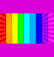 collection of bright backgrounds vector image vector image