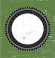 vintage label set vector image vector image