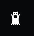 ghost icons vector image vector image