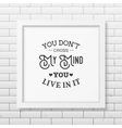 love quote typographical background vector image