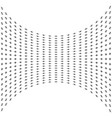 memphis abstract background vector image