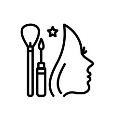 Makeover Royalty Free Vector Image - VectorStock