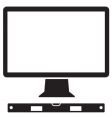 server icon vector image