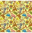 toys seamless vector image