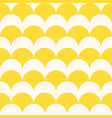 seamless pattern repeating geometric elements vector image
