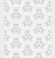 honeycomb seamless pattern vector image vector image