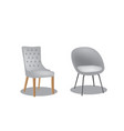 d-62-08-25-chair-3 vector image vector image