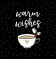 year greeting card invitation vector image vector image