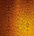 leopard skin subtle vector image