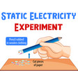 IFCOW 4 Set Friction Electrification Science Experiment