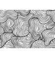 abstract seamless stripes pattern vector image vector image