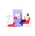 on the subject of online vector image