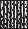 rounded lines seamless pattern vector image vector image