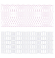 background for design certificate vector image