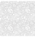 seamless wallpaper background vector image vector image