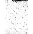 distress overlay texture vector image vector image