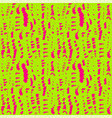 brush seamless pattern background collection vector image vector image