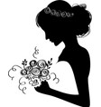 bridal shower8 vector image