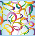 abstract seamless background vector image