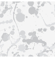 seamless pattern with blots plus eps10 vector image