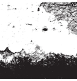 distressed overlay texture vector image