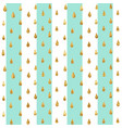 gold glitter seamless pattern striped background vector image