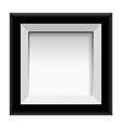 picture frame vector image
