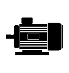 Electric motor Royalty Free Vector Image - VectorStock