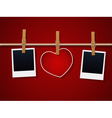 love cards vector image vector image