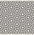 seamless stripes pattern modern stylish texture vector image