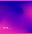 color gradient abstract background mesh soft pink vector image vector image