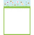 nature background vector image