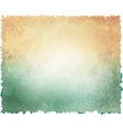 vintage grunge texture paper background vector image