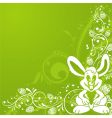 easter background vector image