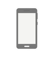 cell phone vector image