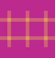 check texture tartan fabric seamless pattern vector image vector image