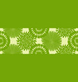 spiral stamp seamless vector image vector image
