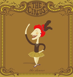 Circus poster Royalty Free Vector Image - VectorStock