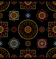 cross stitch blankets vector image