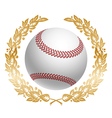 baseball vector image vector image