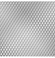 metal background vector image
