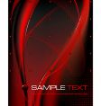 abstract graphic composition vector image