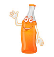 fresh drink vector image