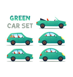 Small car Royalty Free Vector Image - VectorStock