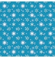 winter background vector image vector image
