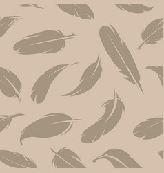 Feathers Royalty Free Vector Image - VectorStock