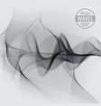 abstract smooth color wave vector image