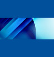 dynamic speed effect abstract background vector image