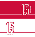 set template banners vector image